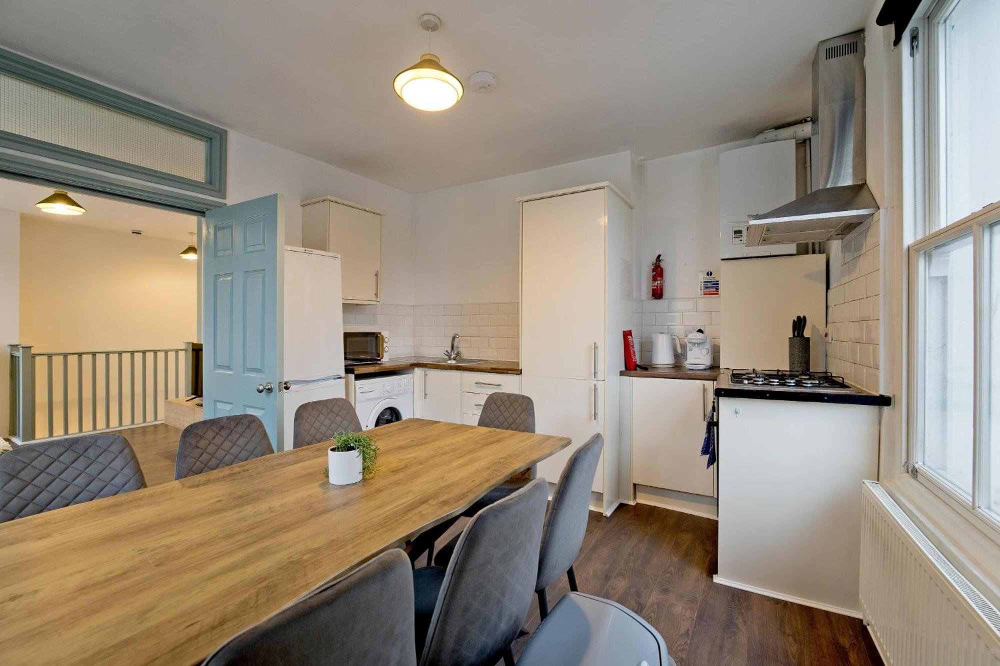 Imperial New Road Whitechapel Apartamento Londres