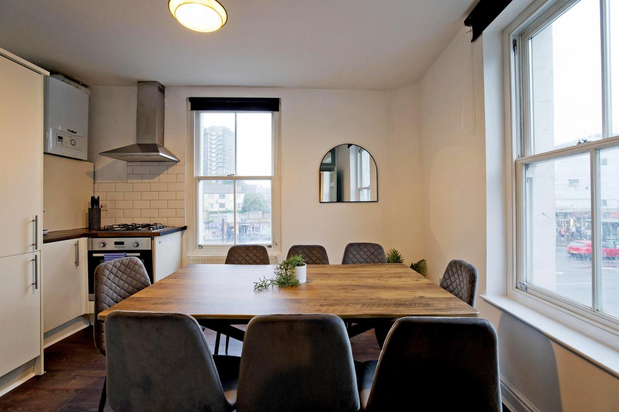 Imperial New Road Whitechapel Apartamento *