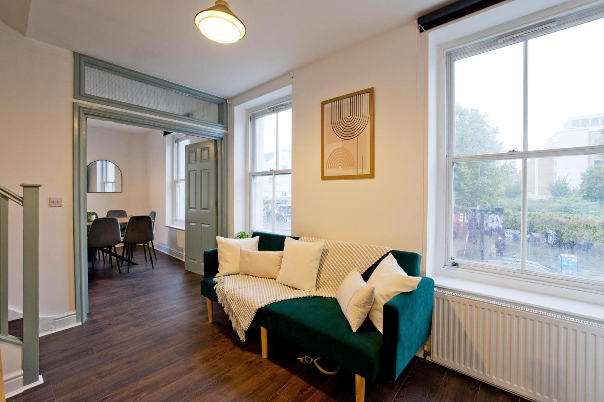 Imperial New Road Whitechapel Appartement *