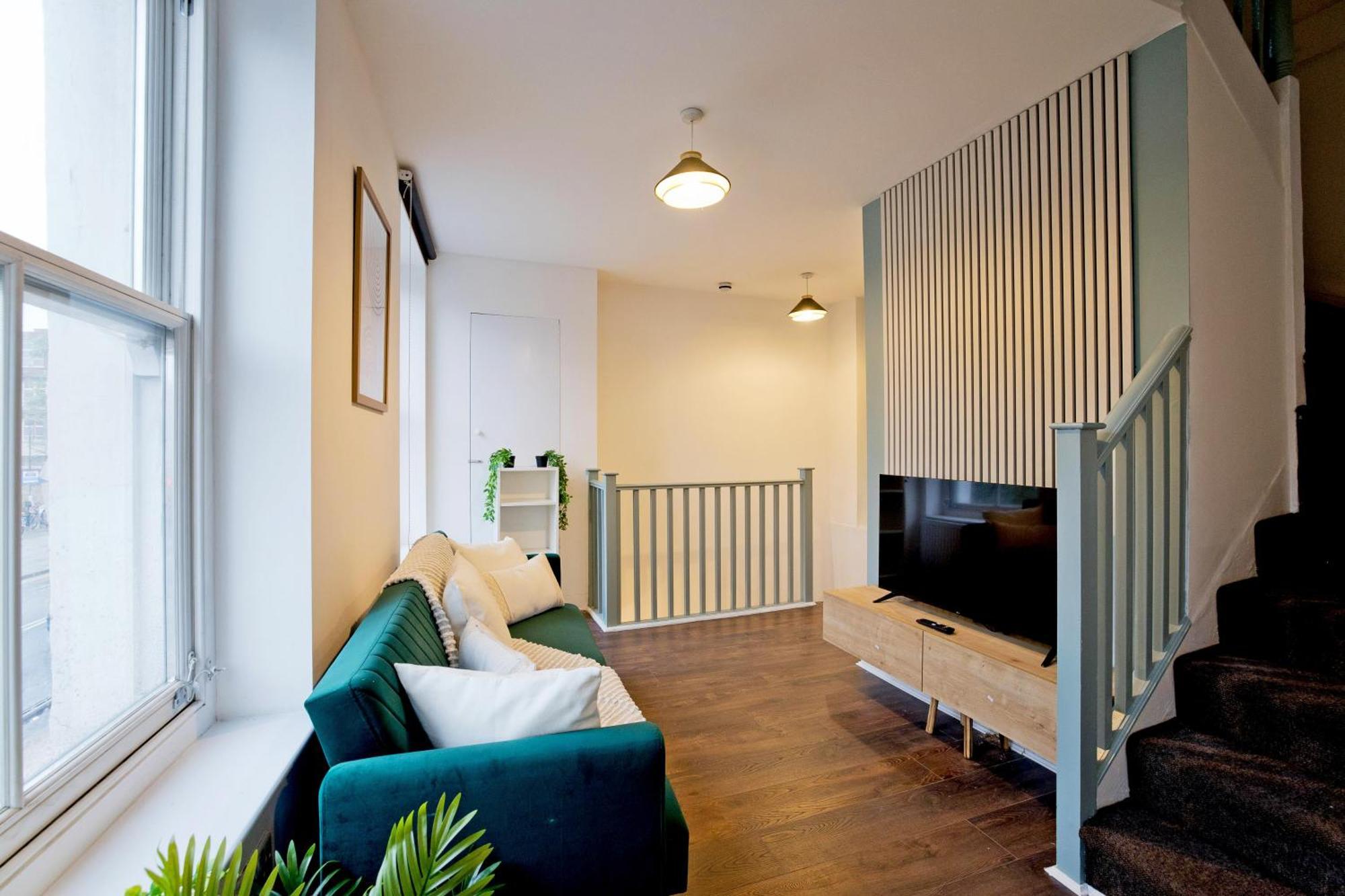 Imperial New Road Whitechapel Appartement