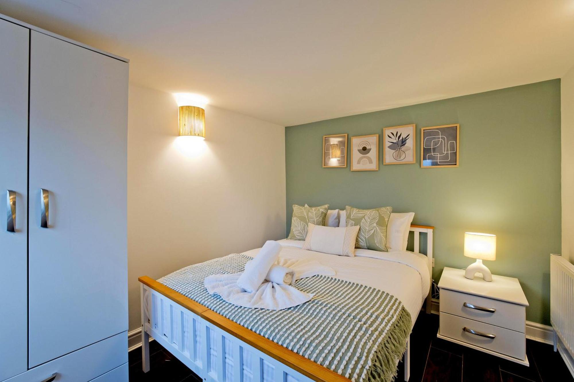 Imperial New Road Whitechapel Appartement